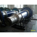 Wind turbine shaft wind turbine generator shaft forging